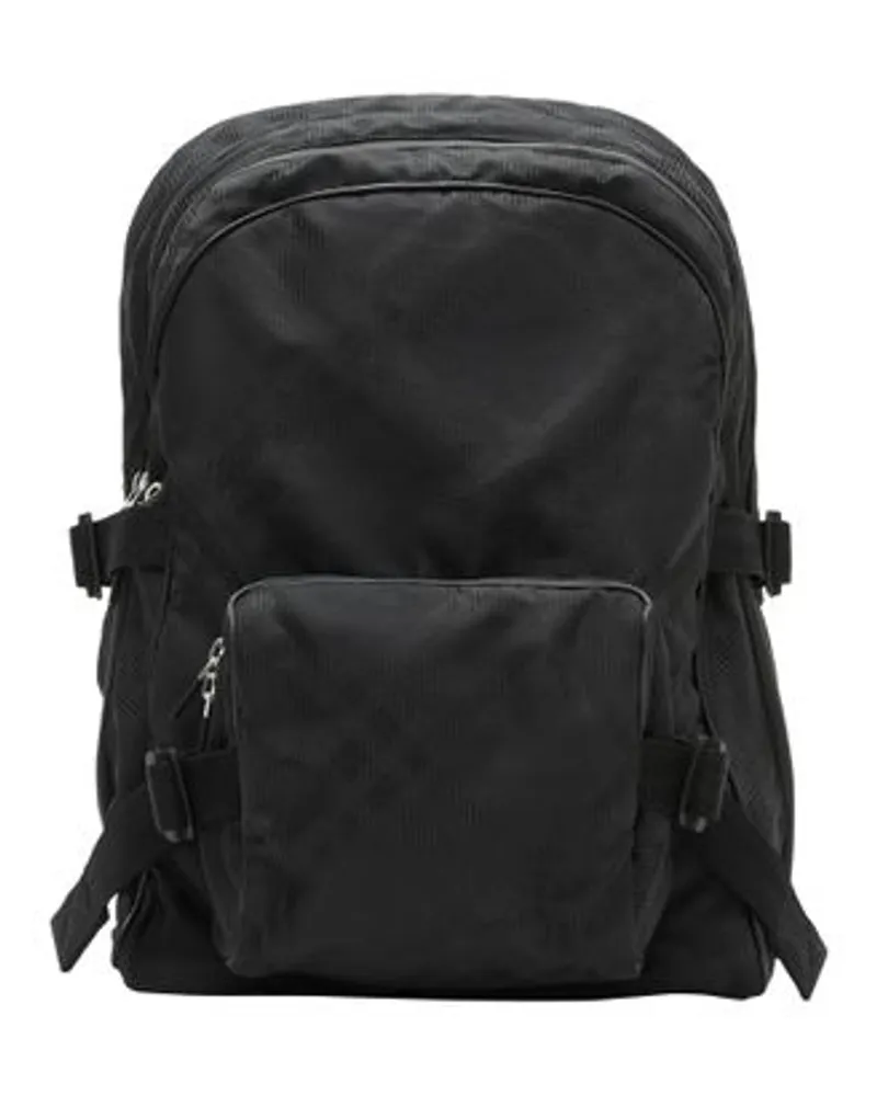 Burberry Rucksack Black