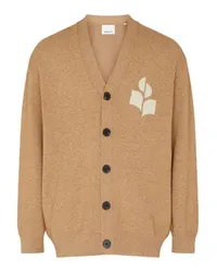 Isabel Marant Cardigan Curtis Beige