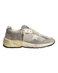 Golden Goose Sneakers Running Dad Grey