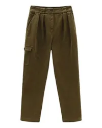 Woolrich Cargohose Green