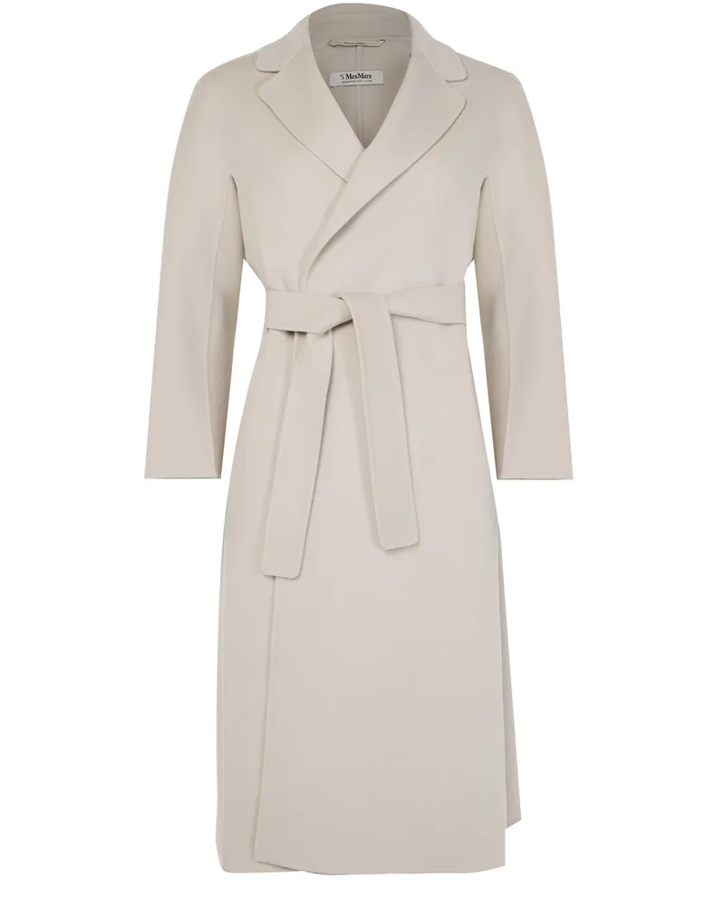 Max Mara Langer Gürtelmantel Esturia 