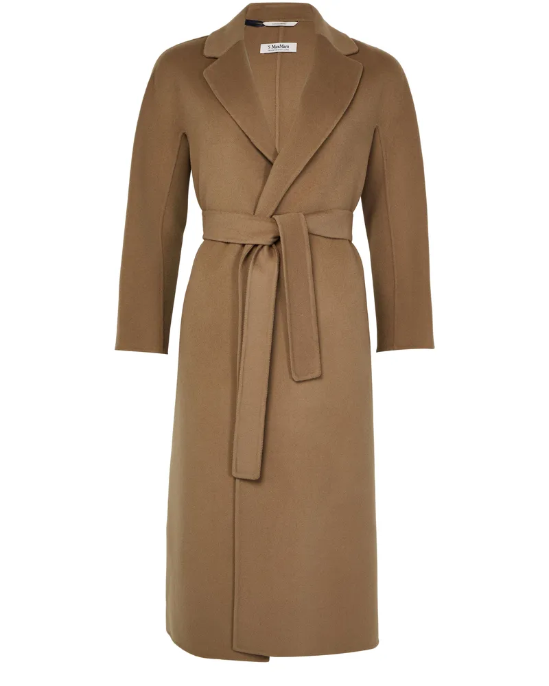 Max Mara Langer Gürtelmantel Esturia 