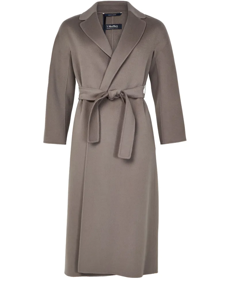 Max Mara Langer Gürtelmantel Esturia 