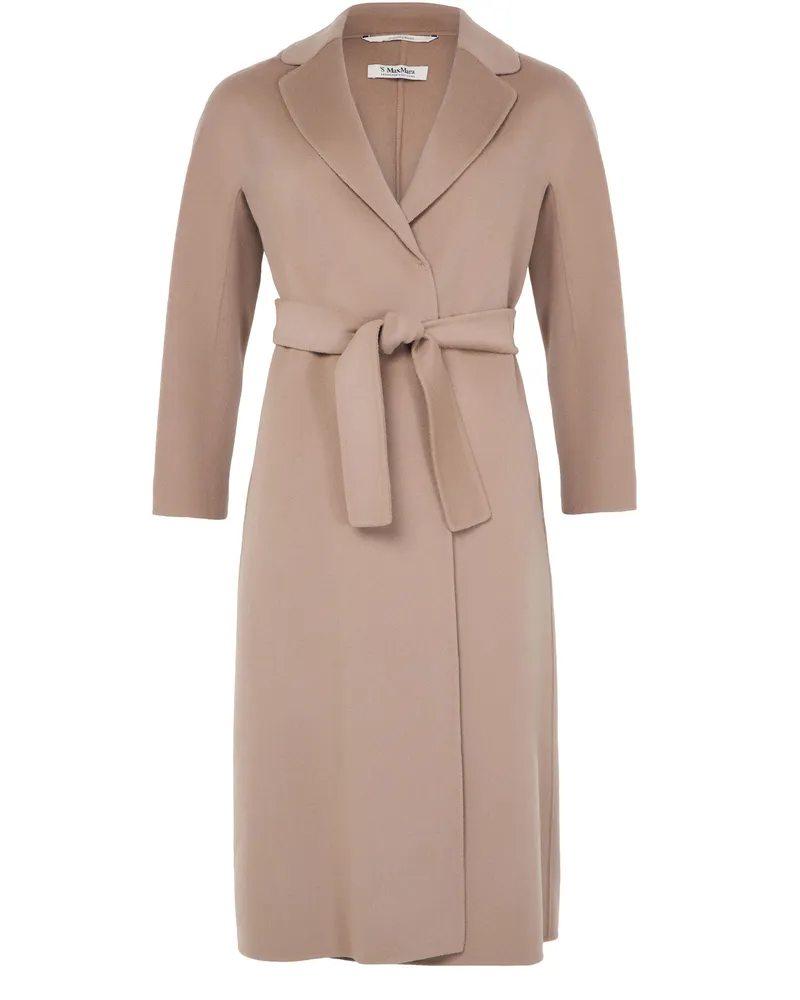 Max Mara Langer Gürtelmantel Esturia 