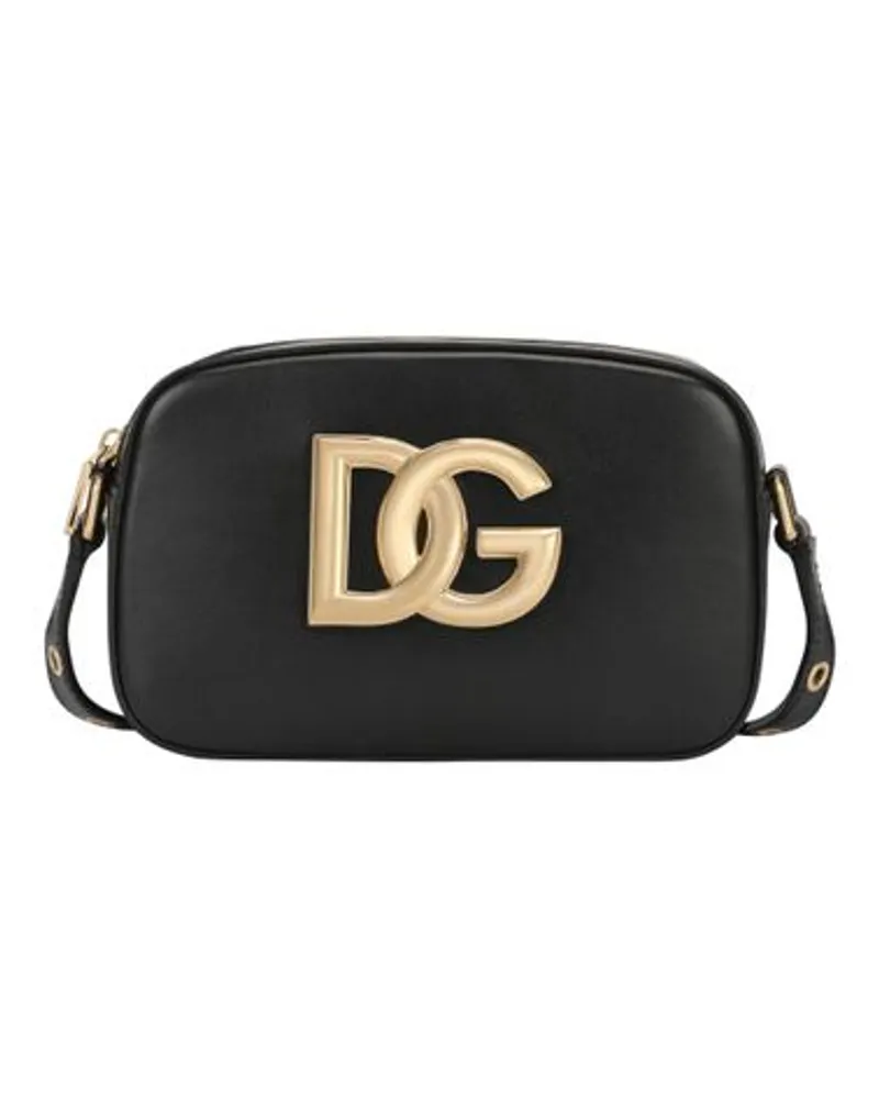 Dolce & Gabbana Umhängetasche 3.5 Black