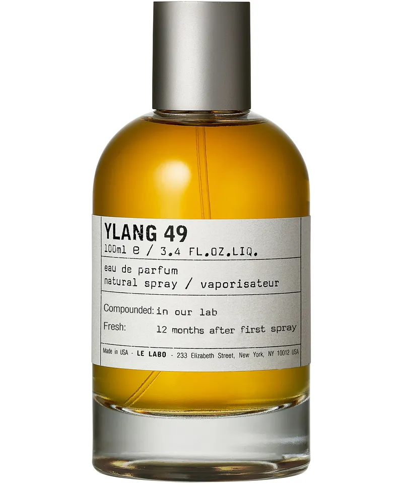 Le Labo Ylang 49 eau de parfum 100 ml No