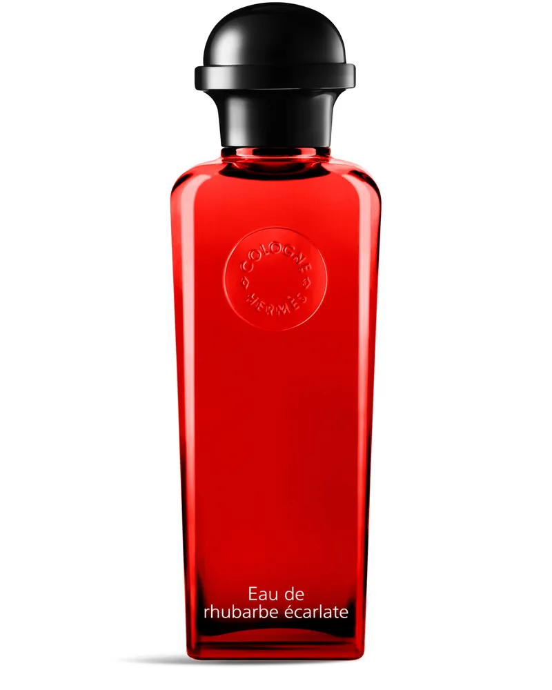 Hermès Eau de rhubarbe écarlate, Eau de Cologne 100 ml No