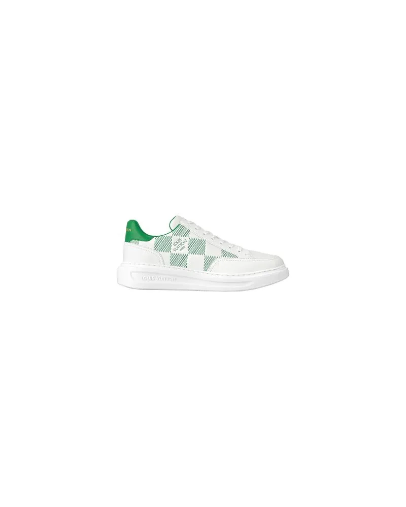 Louis Vuitton Beverly Hills Sneaker Green
