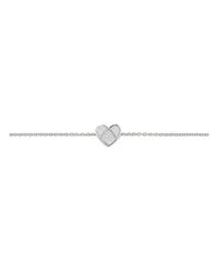 POIRAY Armband Attrape coeur Silver