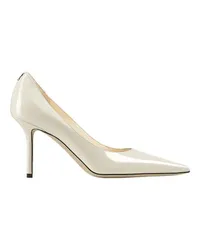 Jimmy Choo Pumps Love 85 White