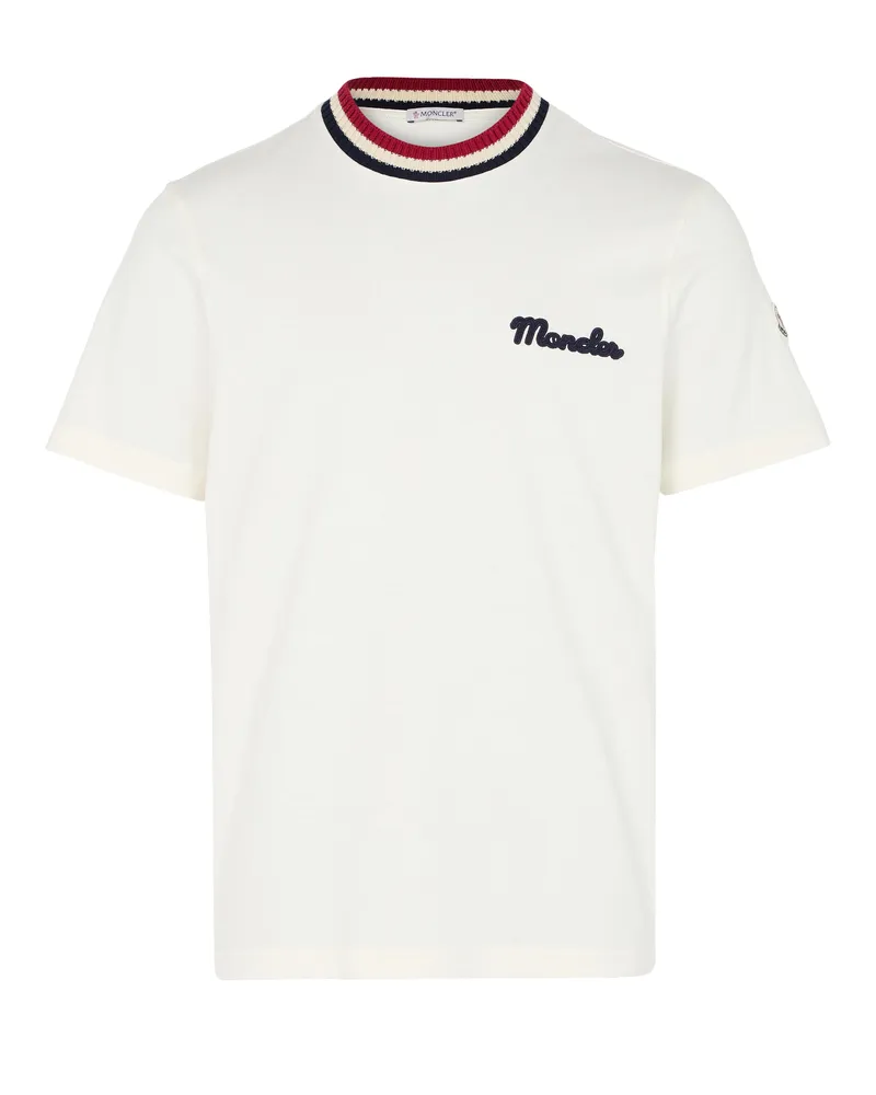 Moncler Kurzarm-T-Shirt 