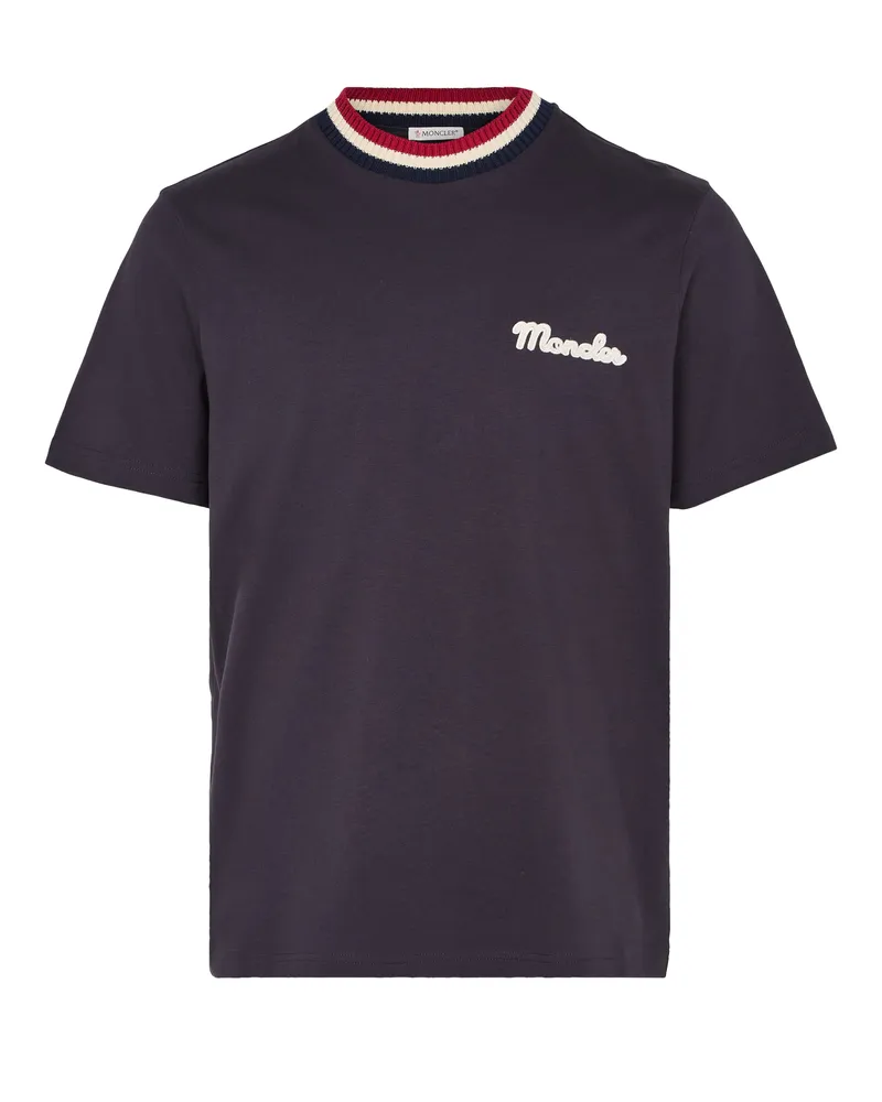 Moncler Kurzarm-T-Shirt 