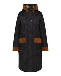 Barbour Mantel Mickley Black