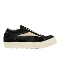 Rick Owens Vintage-Sneakers Black