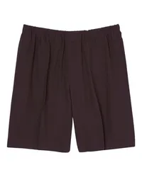 Sandro Weite Shorts Brown