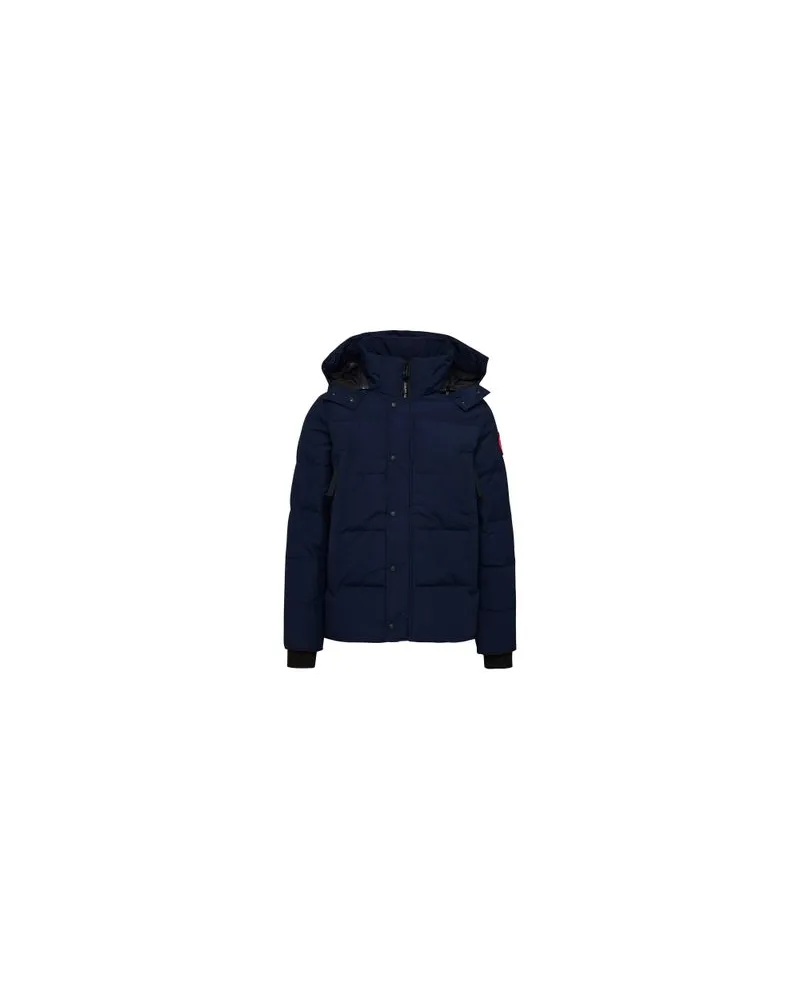 Canada Goose Parka Wyndham Navy