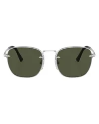 Persol PO2490S Square sonnenbrille Silver