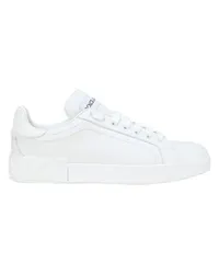 Dolce & Gabbana Sneakers Portofino White