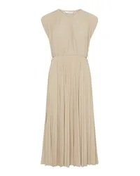 Max Mara Midikleid Kiss – LEISURE Beige