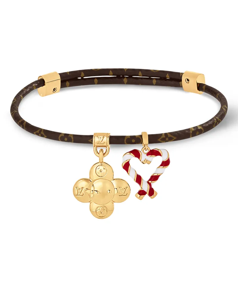 Louis Vuitton Vivienne Xmas Armband 