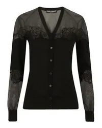 Dolce & Gabbana Cardigan Black