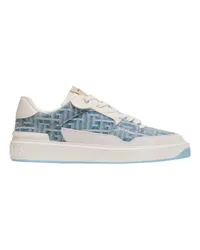 Balmain Sneakers B-Court Flip Labyrinthe Blue