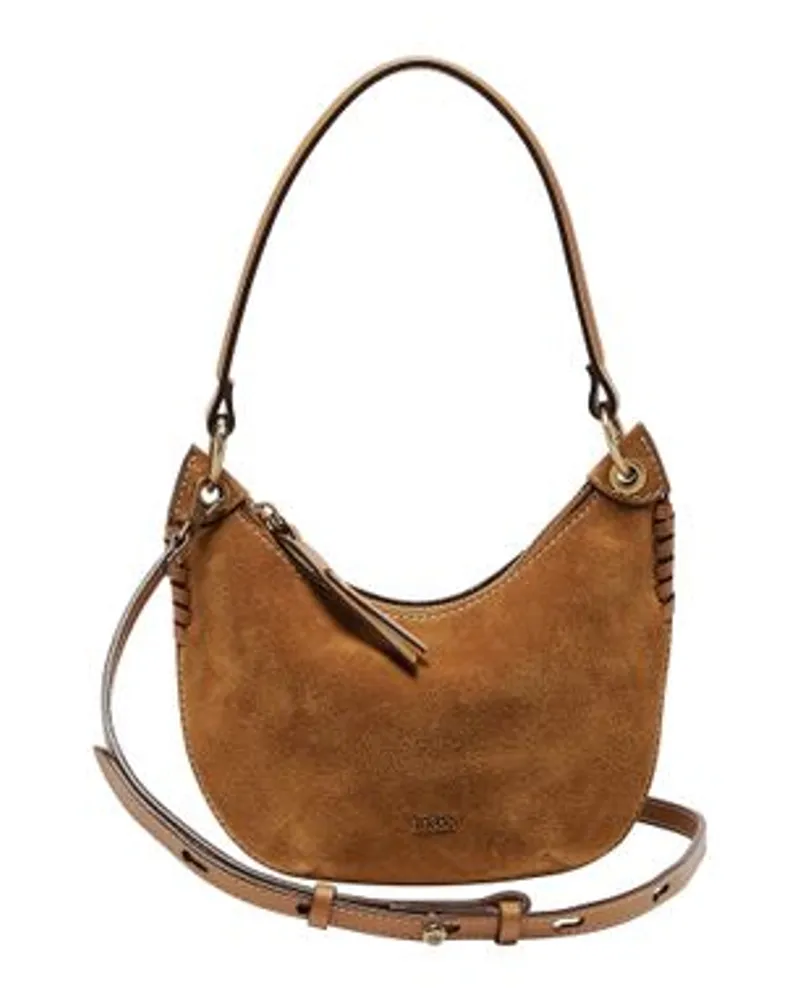 ba&sh Tasche Swing Brown