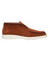 Santoni Desert Boots Brown