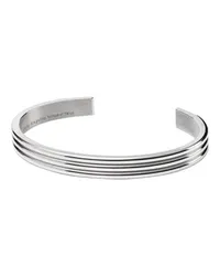 Le Gramme 30 g Godron Armband Silver