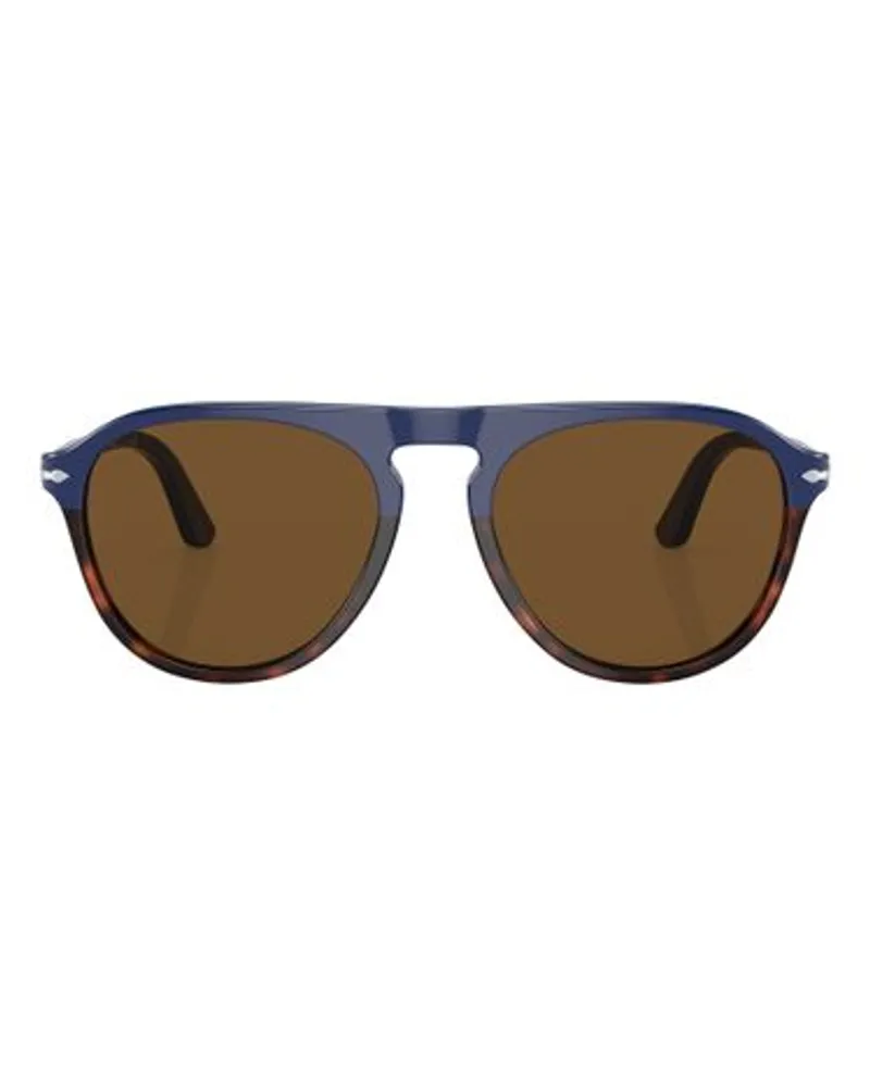 Persol Sonnenbrille PO3302S Blue