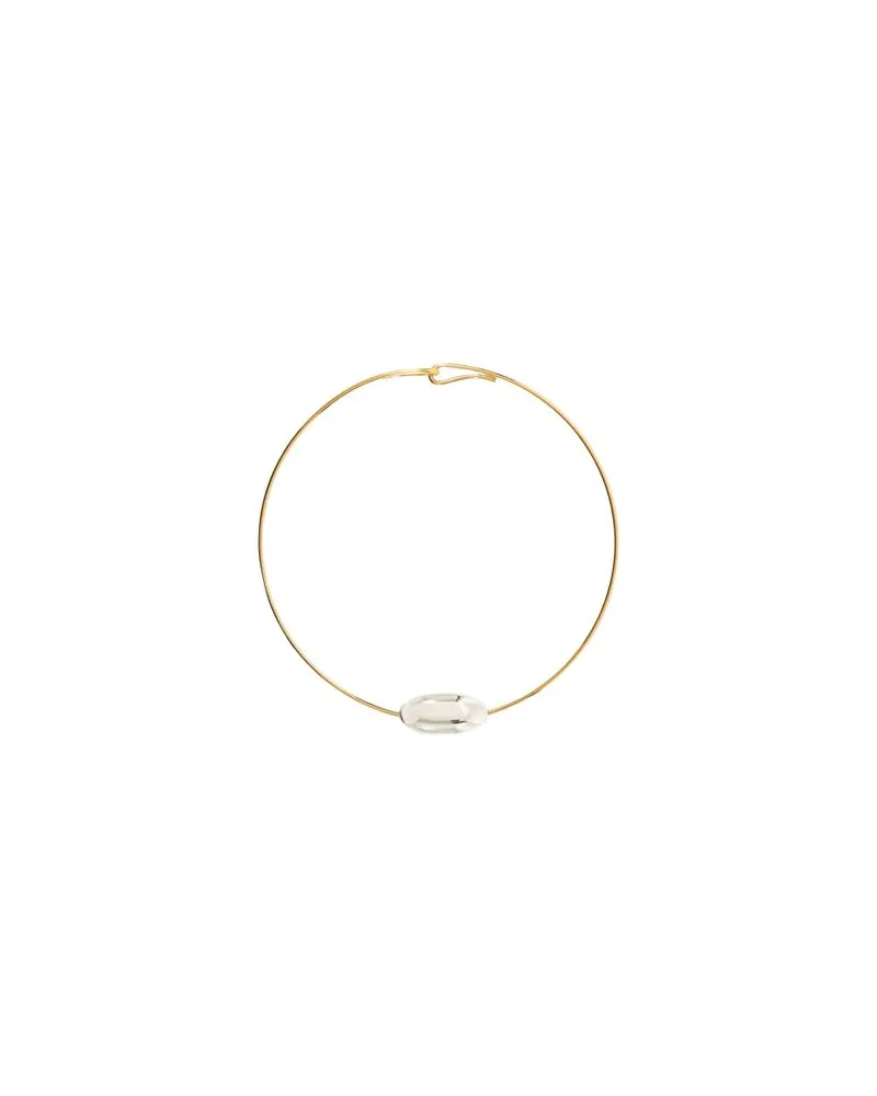 Sophie Bille Brahe Ohrring Stellari Diamant Gold