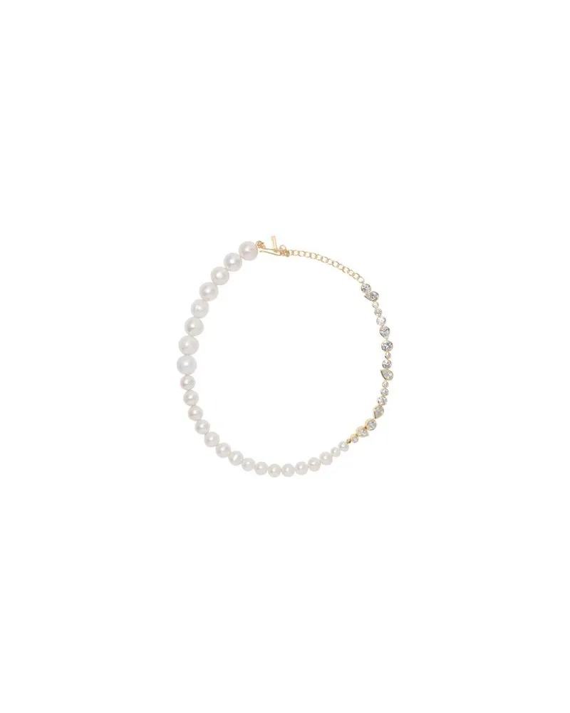 Sophie Bille Brahe Ohrring Stellari Diamant Gold