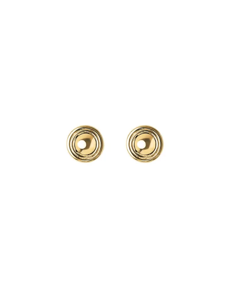 Sophie Bille Brahe Stellari Diamond left ear earring Gold
