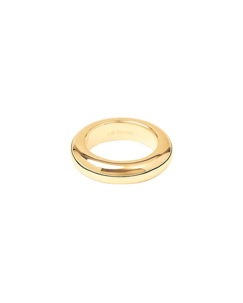 Sophie Bille Brahe Ohrring Stellari Diamant Gold
