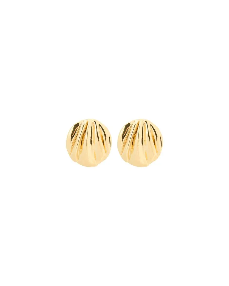 Sophie Bille Brahe Ohrring Stellari Diamant Gold