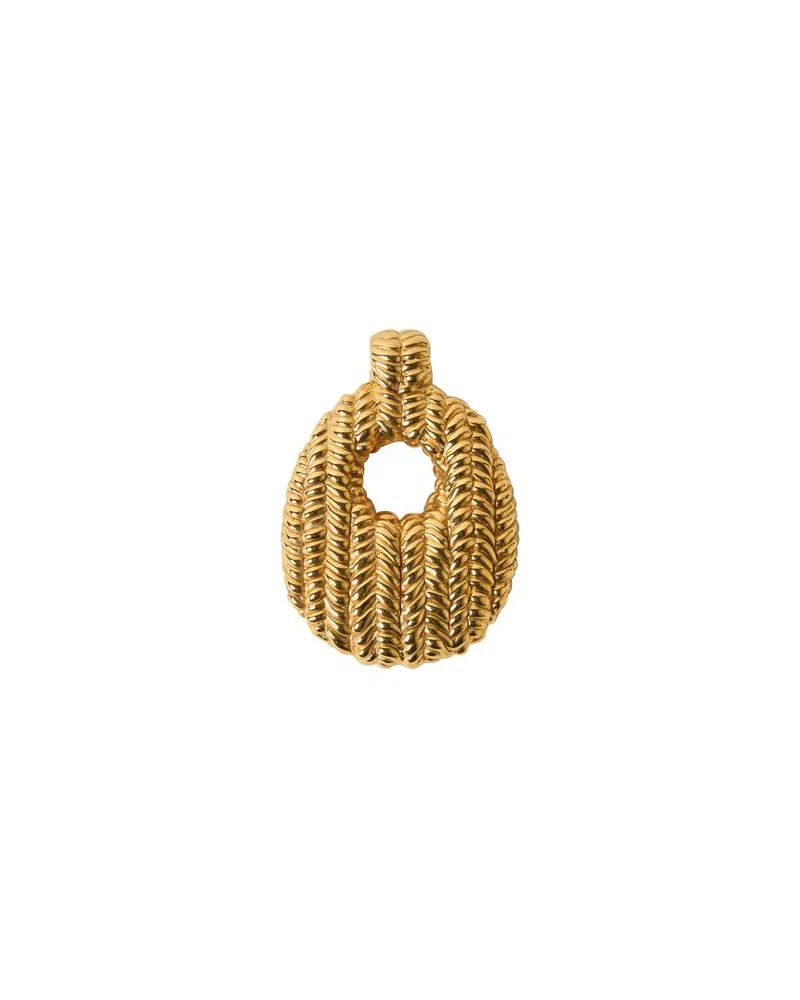Sophie Bille Brahe Ohrring Stellari Diamant Gold