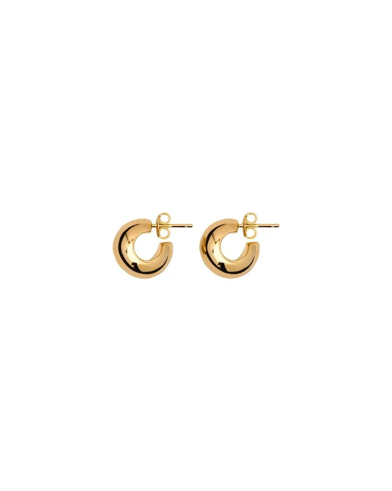 Sophie Bille Brahe Stellari Diamond left ear earring Gold