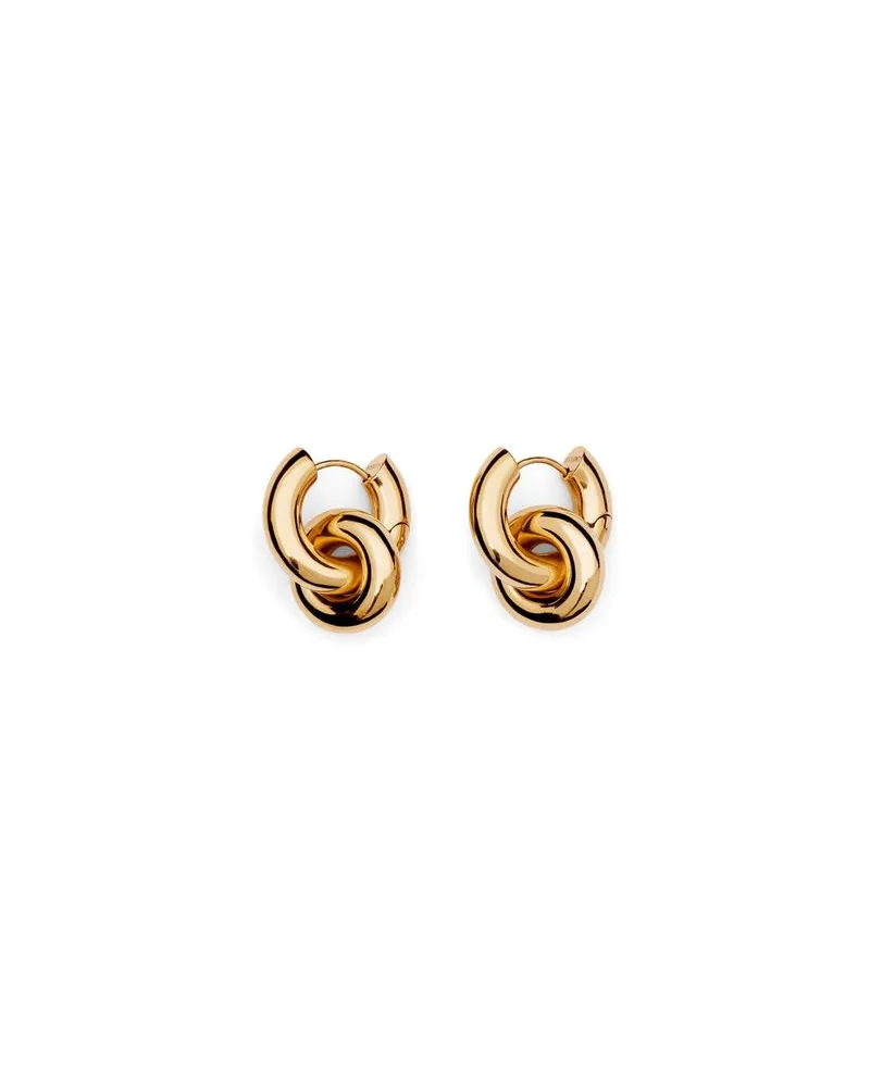 Sophie Bille Brahe Ohrring Stellari Diamant Gold