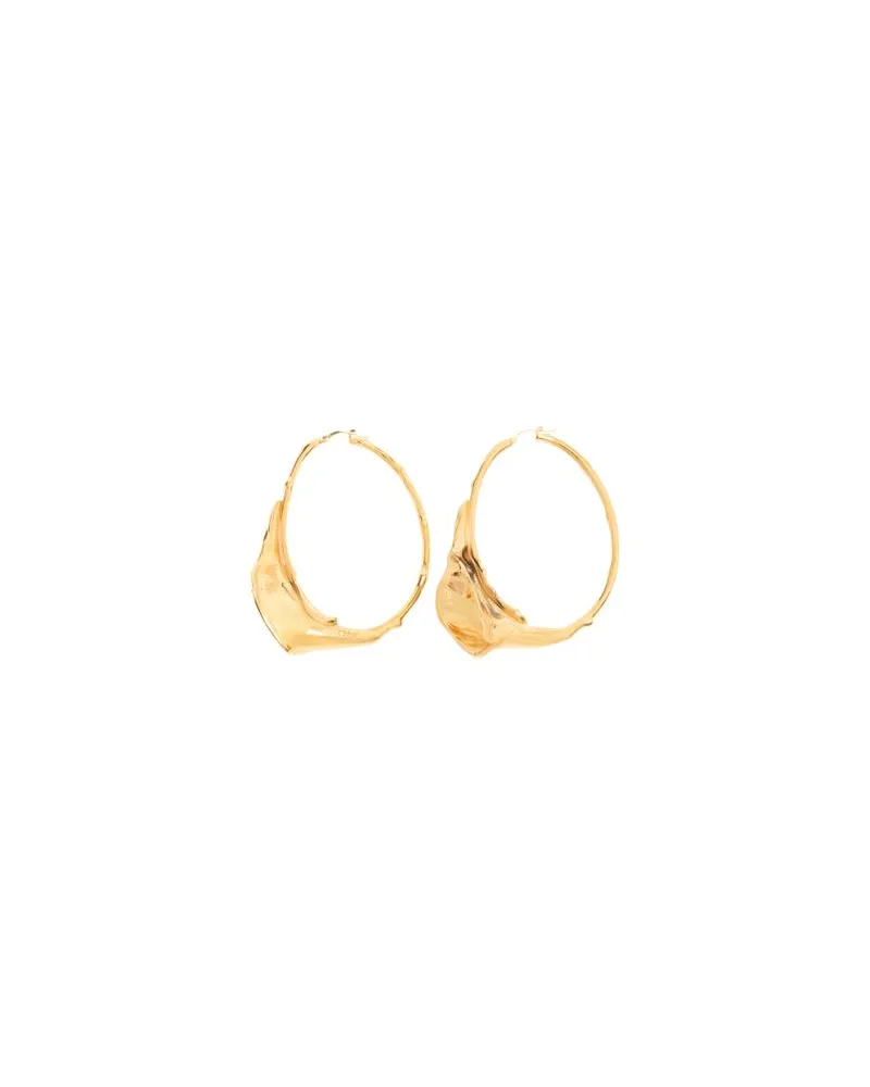 Sophie Bille Brahe Ohrring Stellari Diamant Gold