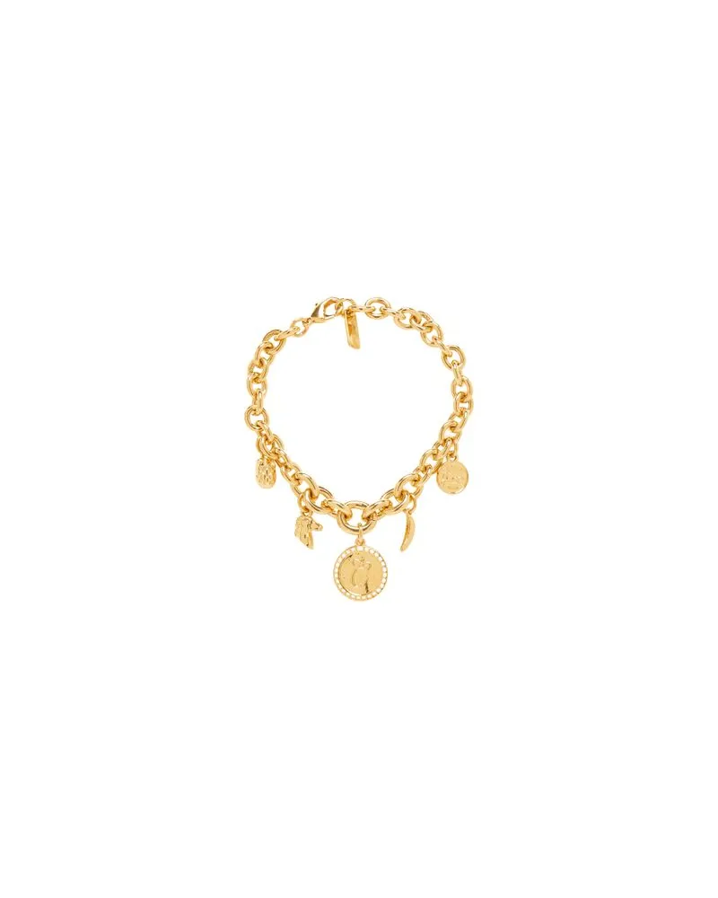 Sophie Bille Brahe Ohrring Stellari Diamant Gold