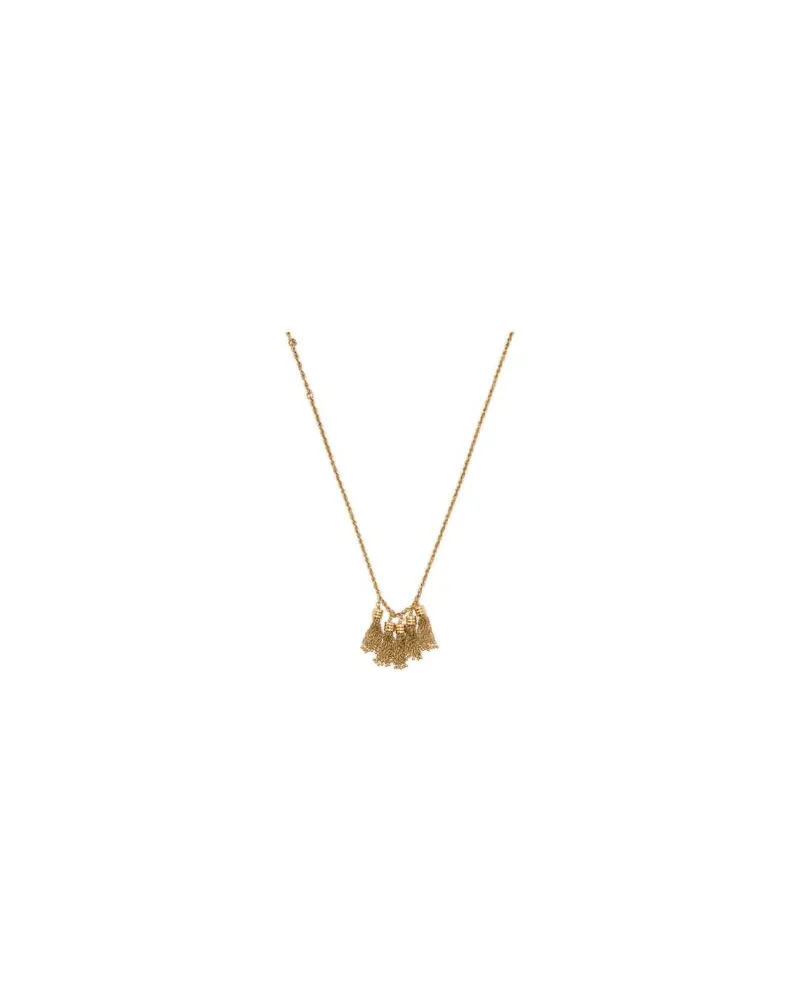 Sophie Bille Brahe Ohrring Stellari Diamant Gold