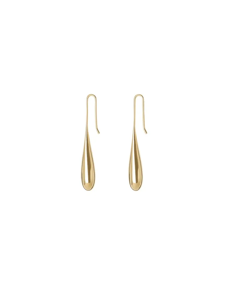 Sophie Bille Brahe Ohrring Stellari Diamant Gold