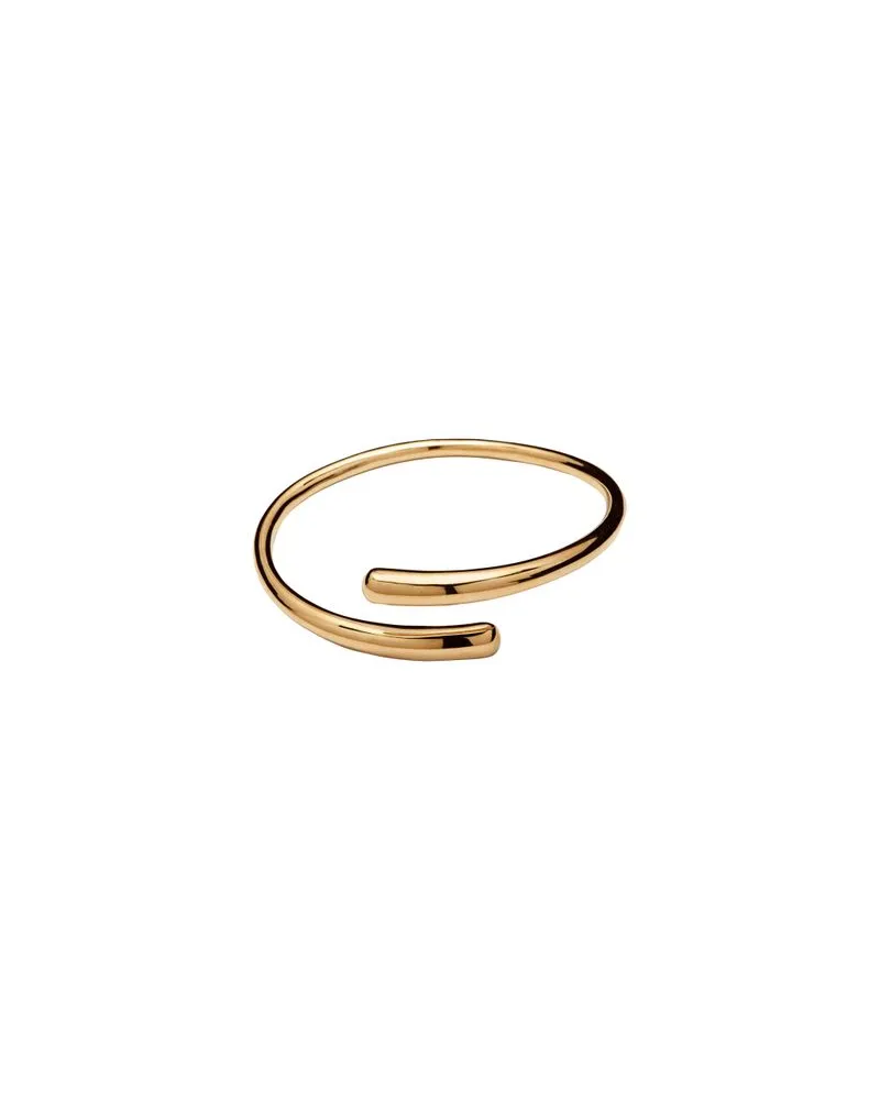 Sophie Bille Brahe Ohrring Stellari Diamant Gold