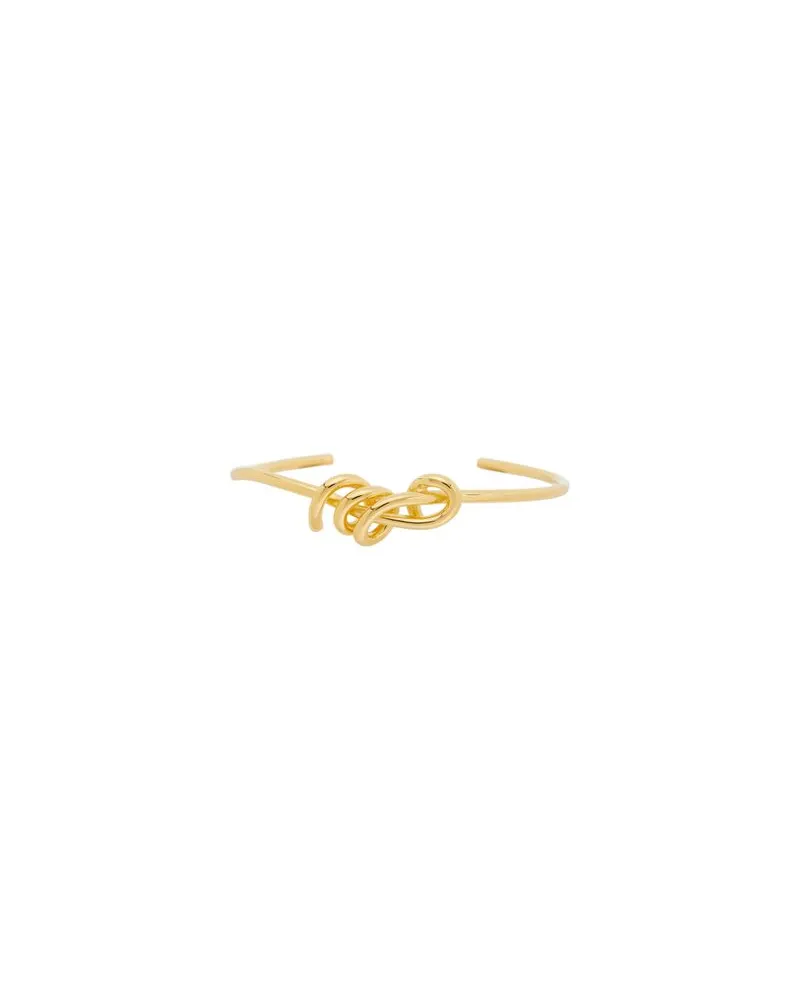 Sophie Bille Brahe Ohrring Stellari Diamant Gold
