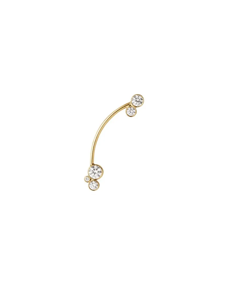 Sophie Bille Brahe Ohrring Stellari Diamant Gold