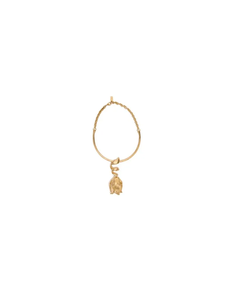 Sophie Bille Brahe Ohrring Stellari Diamant Gold