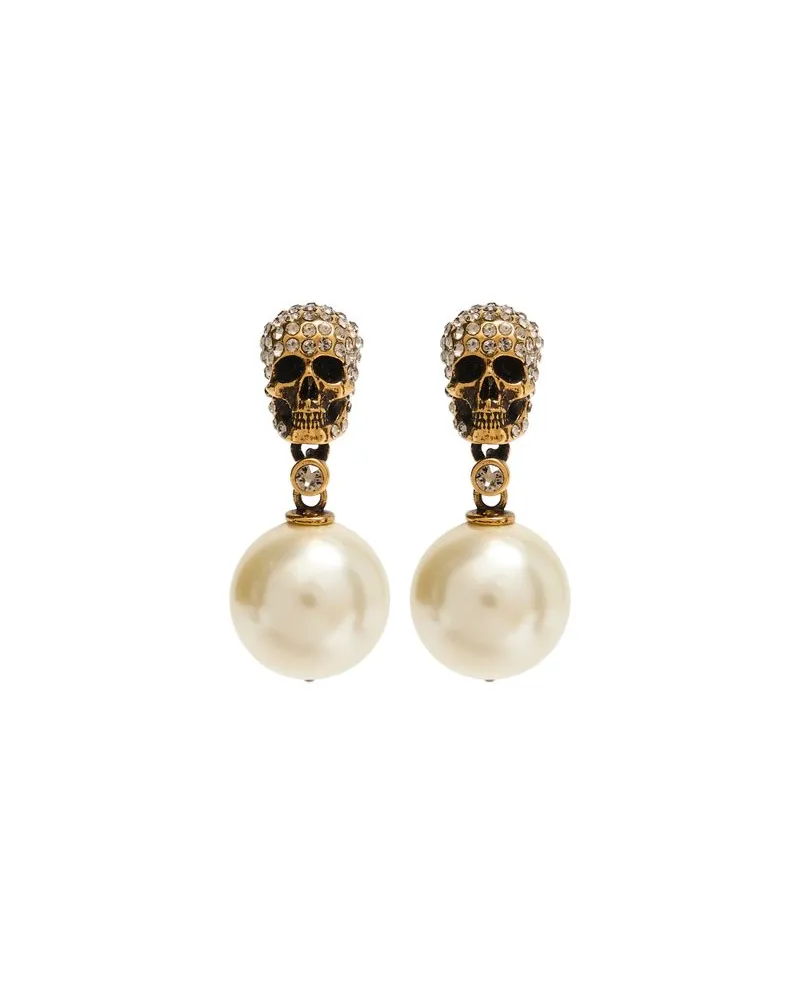 Sophie Bille Brahe Ohrring Stellari Diamant Gold