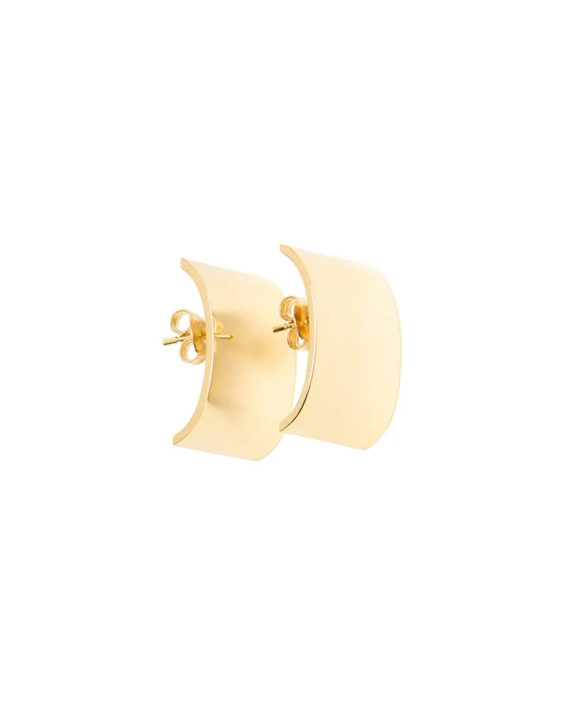 Sophie Bille Brahe Stellari Diamond left ear earring Gold