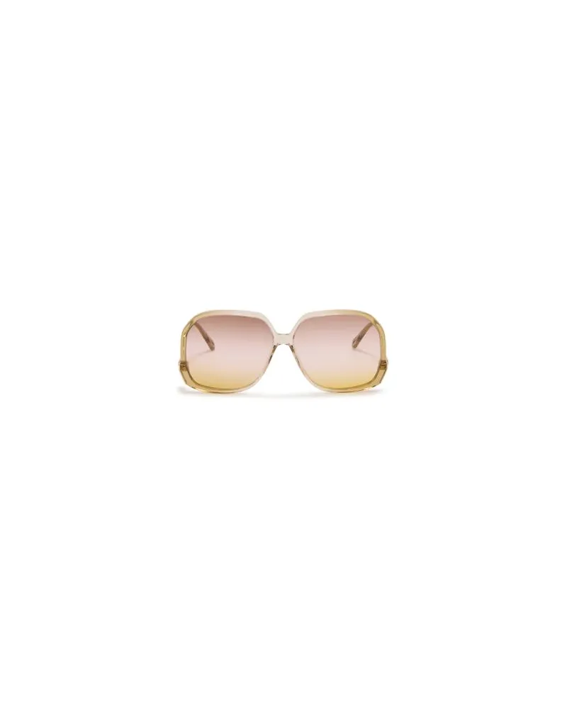 Sophie Bille Brahe Ohrring Stellari Diamant Gold