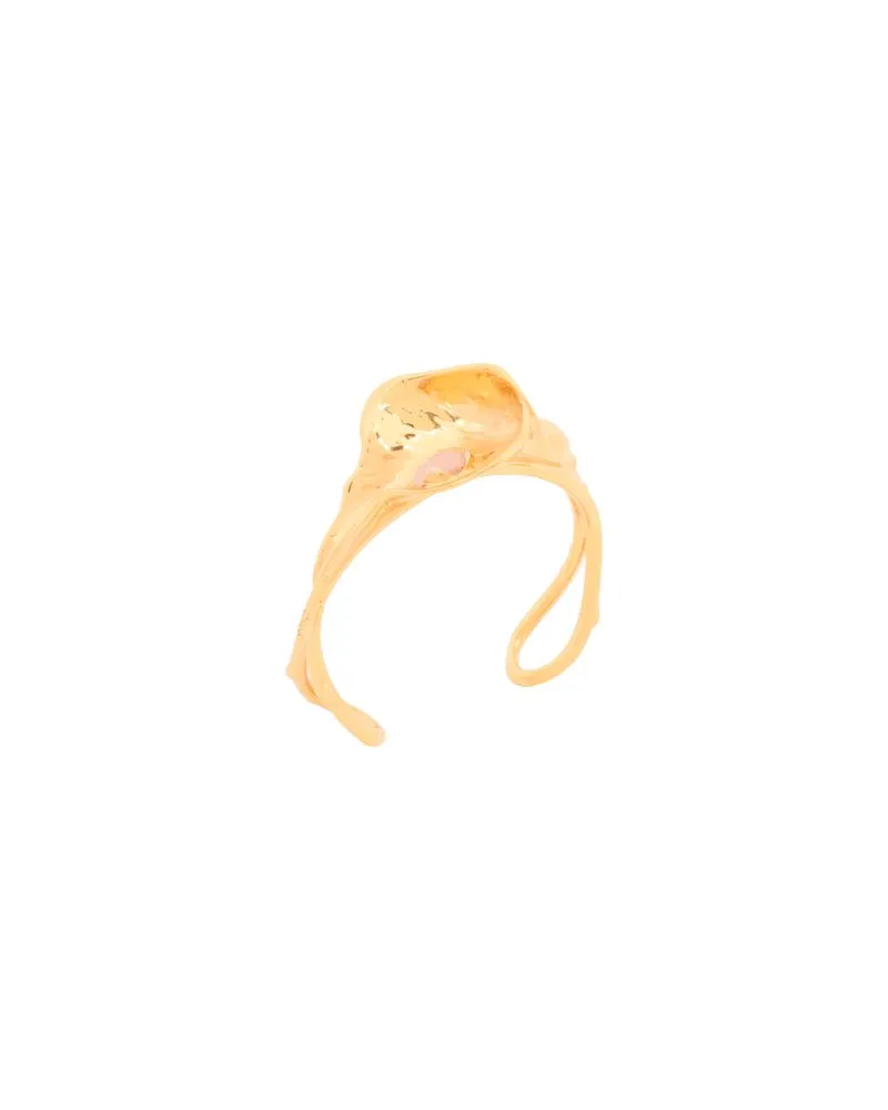 Sophie Bille Brahe Ohrring Stellari Diamant Gold